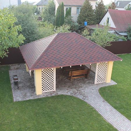 Sergeaparthotel Brest Dış mekan fotoğraf