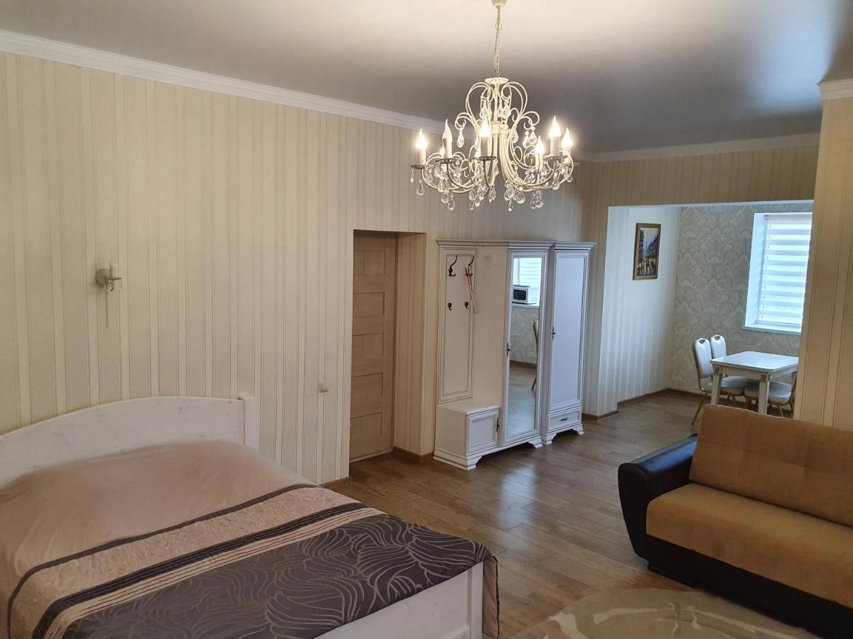 Sergeaparthotel Brest Dış mekan fotoğraf