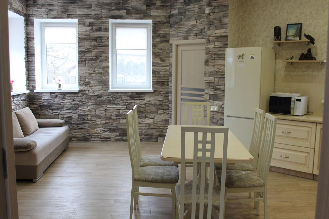 Sergeaparthotel Brest Dış mekan fotoğraf