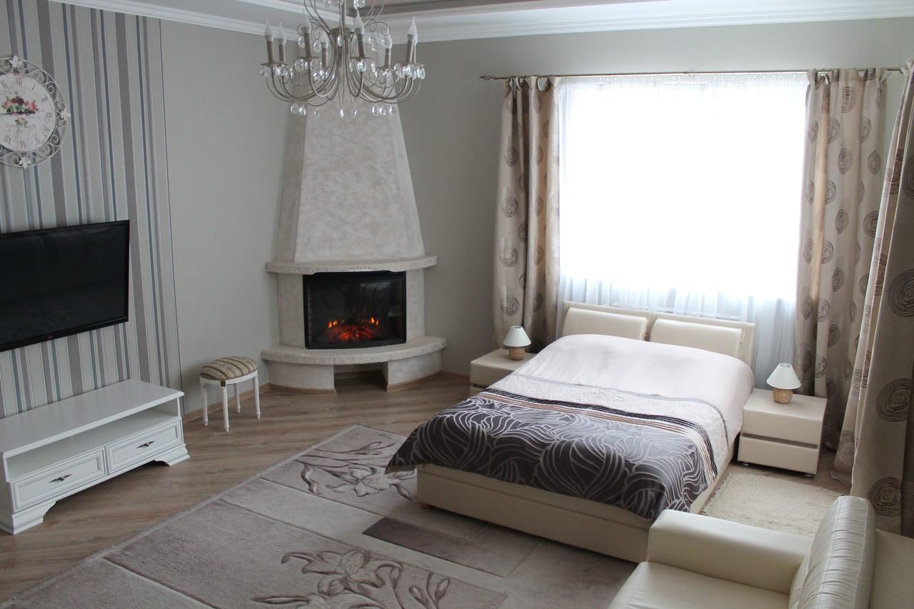 Sergeaparthotel Brest Dış mekan fotoğraf