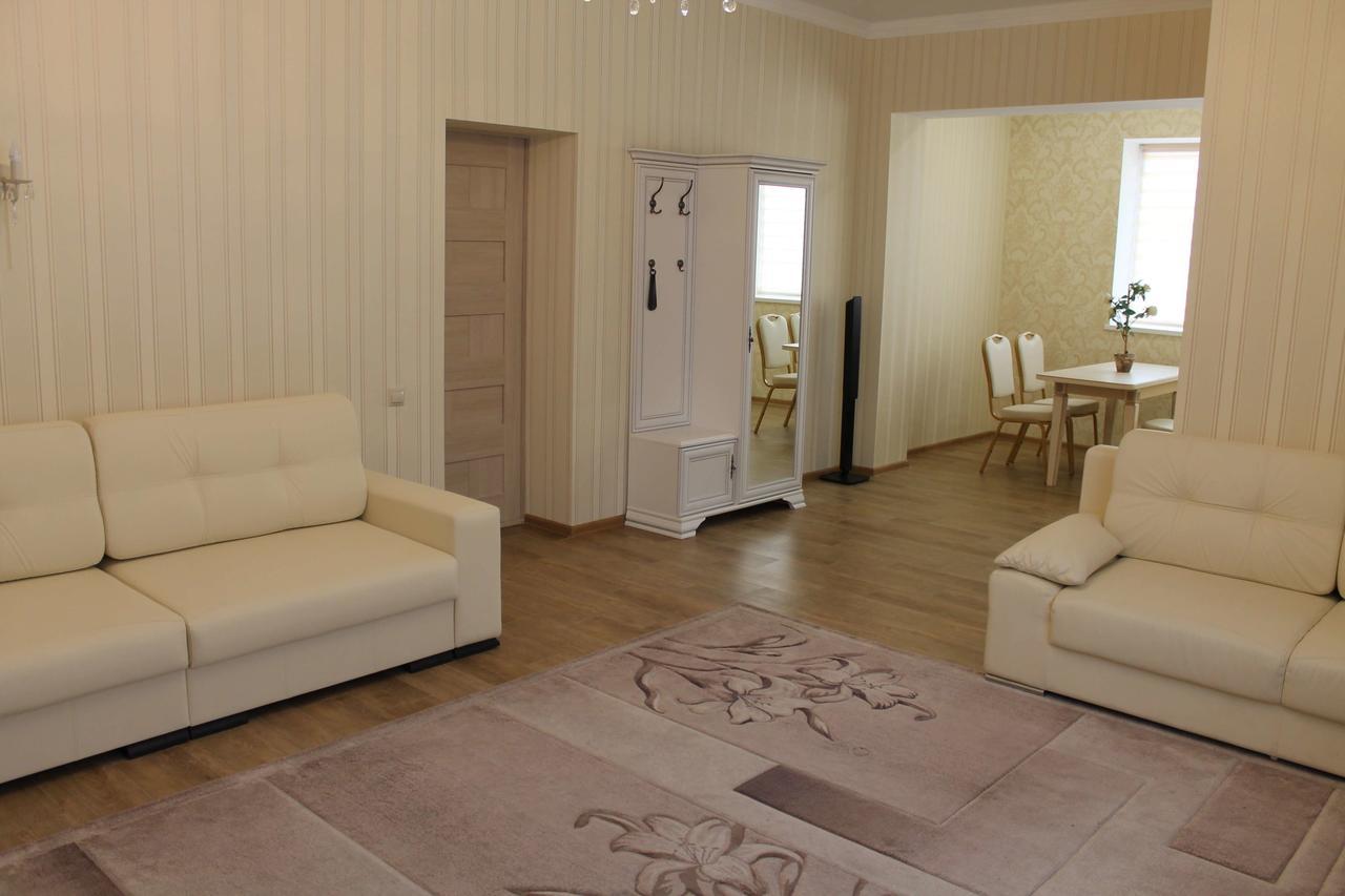 Sergeaparthotel Brest Dış mekan fotoğraf