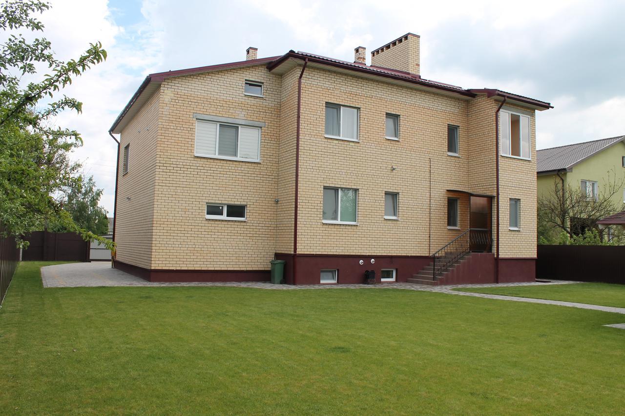 Sergeaparthotel Brest Dış mekan fotoğraf