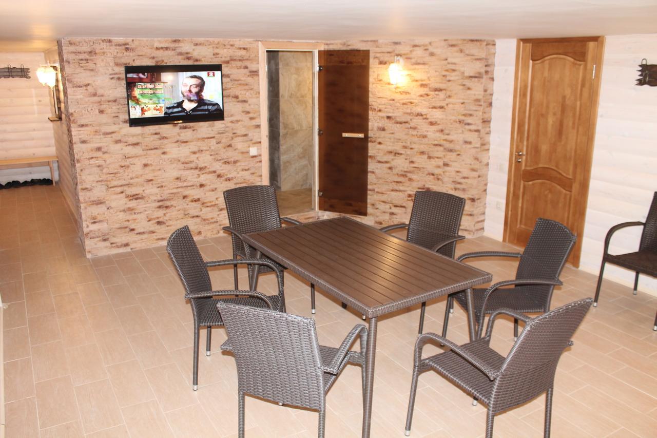 Sergeaparthotel Brest Dış mekan fotoğraf